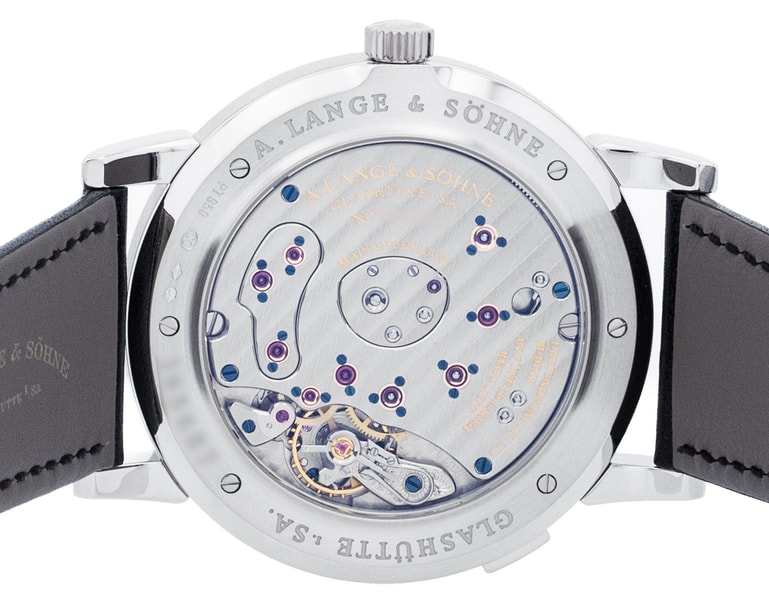 A. Lange and Sohne Grand Lange 1 115.026